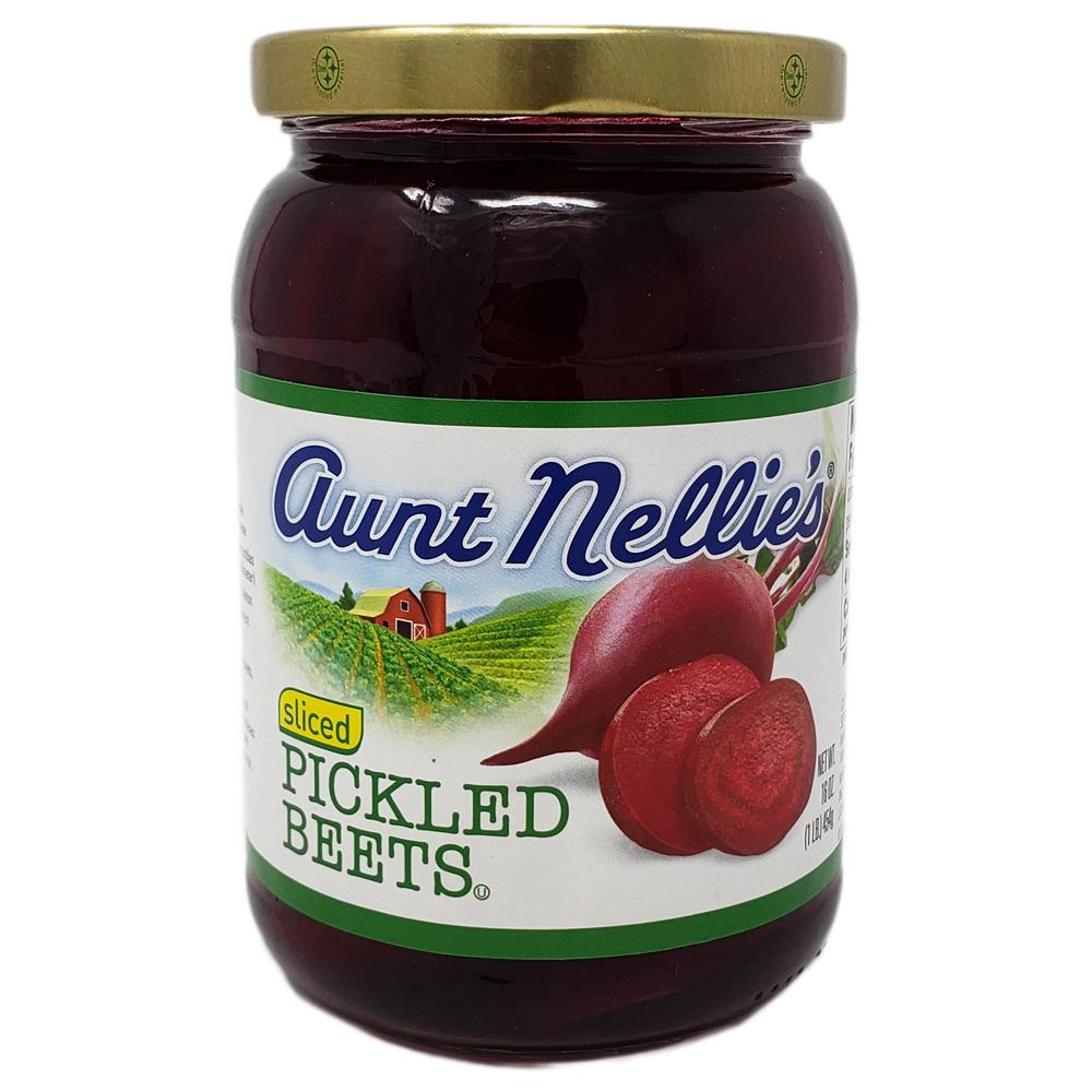 002433 BEETROOT SLICED PICKLED BEET, TINNED