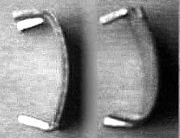 671219 CLIP CONNECTING FOR RAZOR WIRE, GALV STEEL 100'S/PKT