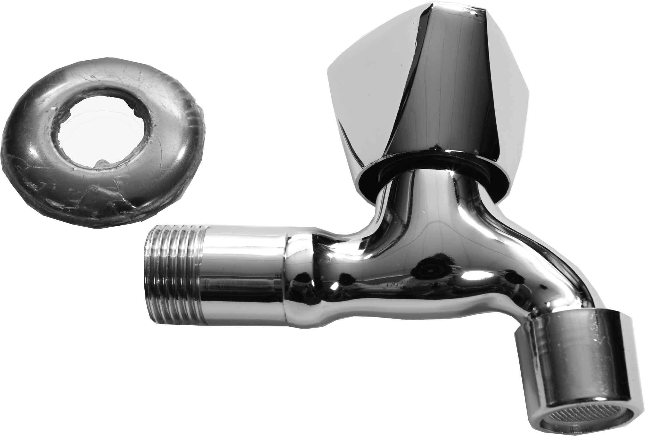 531151 TAP BIB COLD WATERLINE 1/2