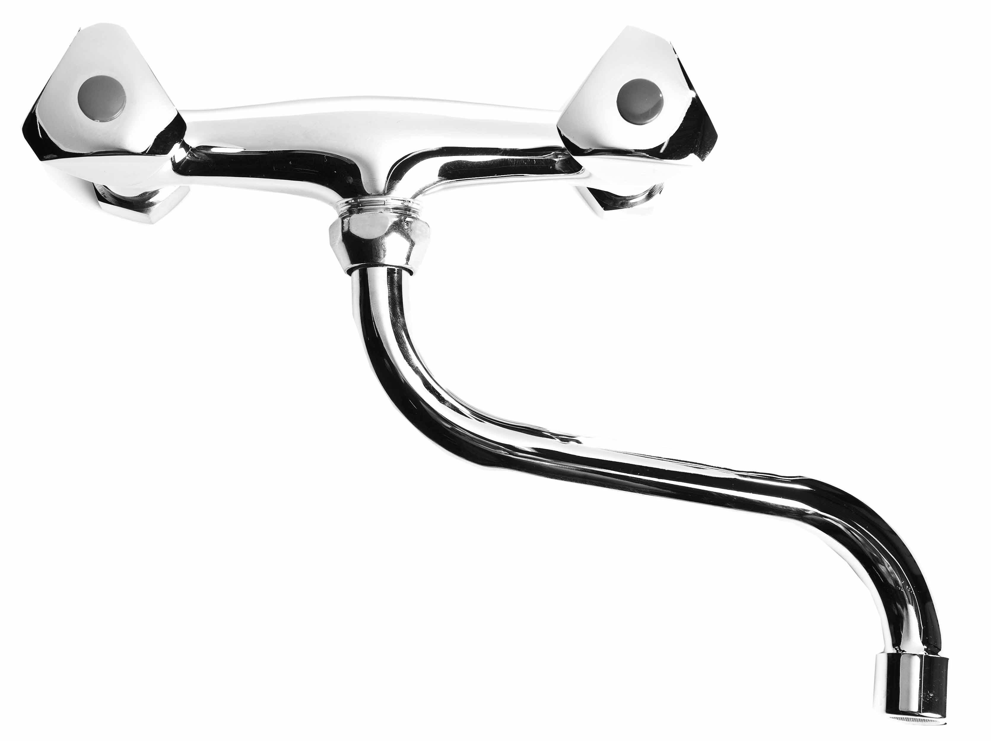 531112 FAUCET SINK SA558050 UNDERSIDE, SWIVEL SPOUT 128-178MM