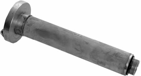 333602 NOZZLE FIRE JET/SPRAY BRASS, LUG 66MM STORZ-C 2