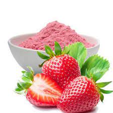 003887 JUICE POWDER STRAWBERRY, 156GRMX24PKT