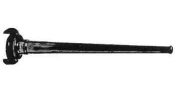 330801 HOSE NOZZLE COPPER NAKAJIMA, INTERLOCK-CONNECT 40X12X350MM