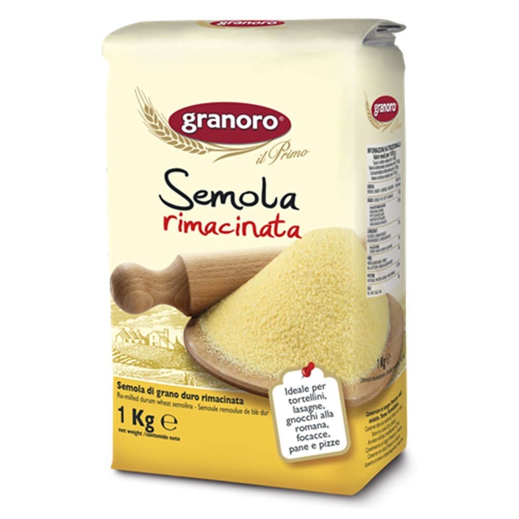 004838 FLOUR SEMOLINA