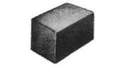670949 STEEL SQUARE HOT-ROLLED 16MM, 20FEET