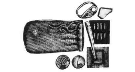 330276 LIFEBOAT DITTY BAG