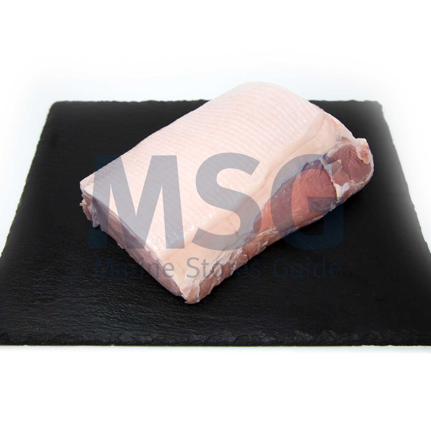 007224 PORK SHOULDER BONELESS
