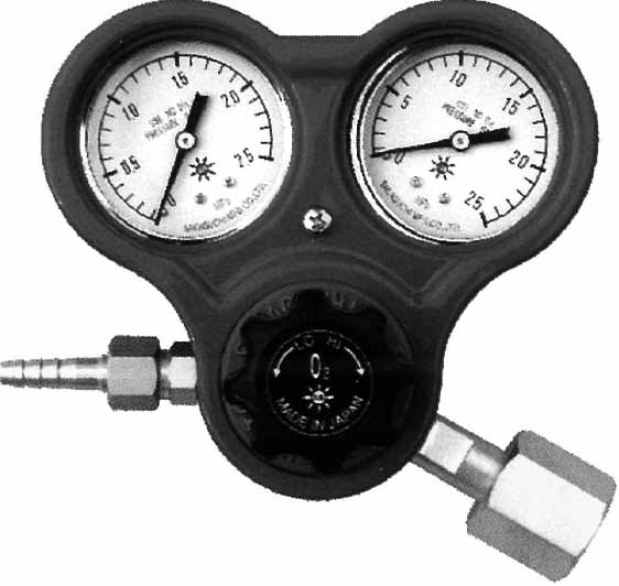 850192 REGULATOR OXYGEN FEMALE THREAD, FOR INLET W22X14TPI