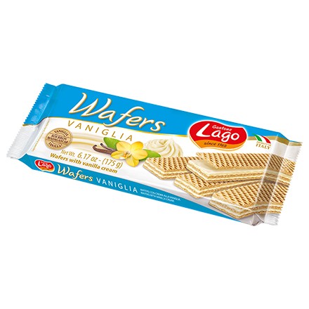 005444 WAFER VANILLA 350GRM/PKT