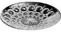 170731 PLATE ROUND GLASS 160MM