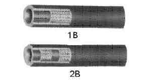 350412 HOSE HYDRAULIC SYNTHETIC FIBRE, REINFORCED 35KG 9MM