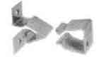 490833 CABINET CATCH PHOSPHOR BRONZE, D-TYPE