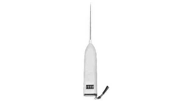 651722 THERMOMETER DIGITAL MEAT, -50 TO 199.9DEG.C
