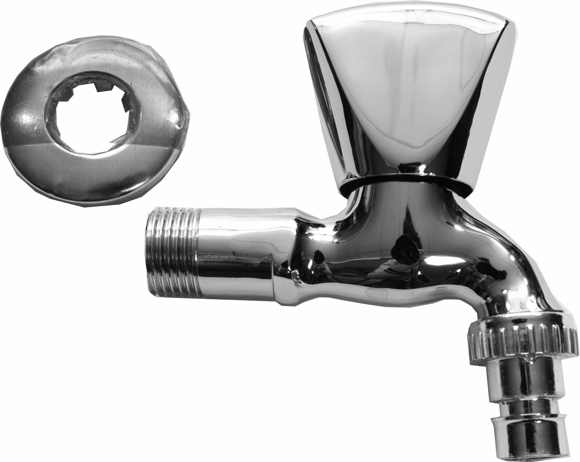 531153 TAP BIB COLD WATERLINE 1/2