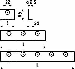 451189 BRACKET F/MOUNT SUPPORT 5 FOLD, 2084 FOR AUTO GREASE DISPENSER