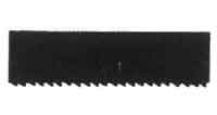 613461 BLADE MACHINE SAW TUNGSTEN, ALLOY STEEL 300X25X1.25MMX9'S