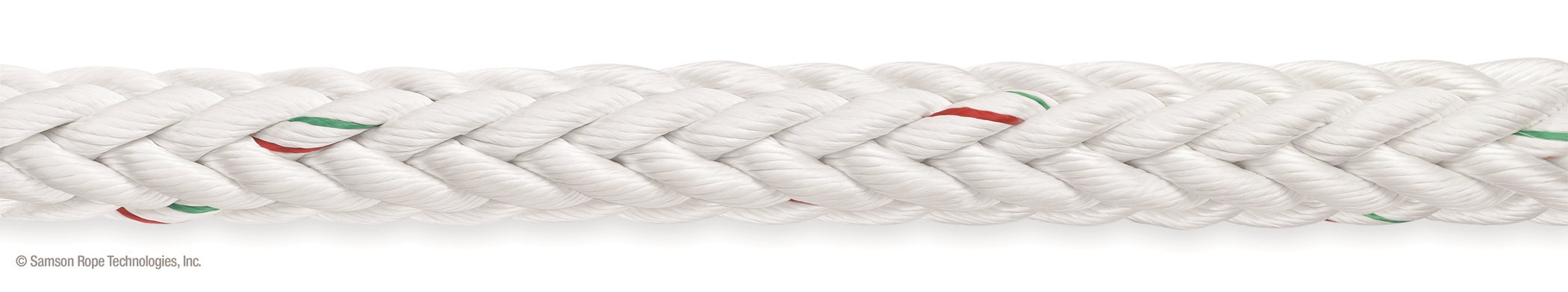 211883 ROPE MOOR HI-TENACITY POLYESTER, 12ST 