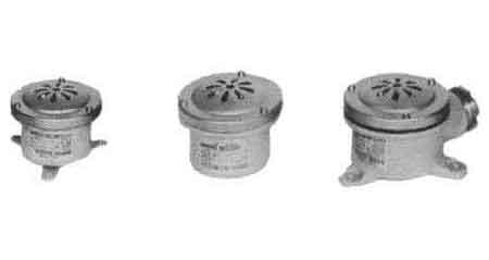 793401 BUZZER ALARM NON-WATERTIGHT, SURFACE-MOUNT TYPE#1S DC22V