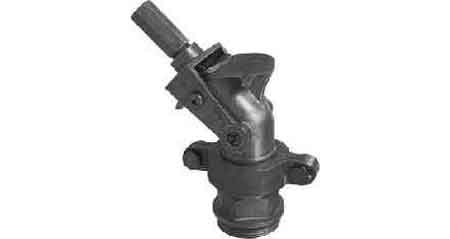 614004 COCK DRUM OIL ADJUSTABLE, 1-1/2