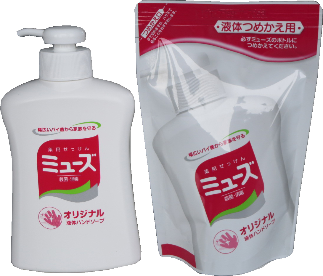 550291 SOAP HAND IN PUMP DISPENSER, JELL 250ML
