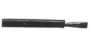 794106 CABLE WELDING BUTYLE RUBBER, SHEATHED 200MM/SQ.X1C