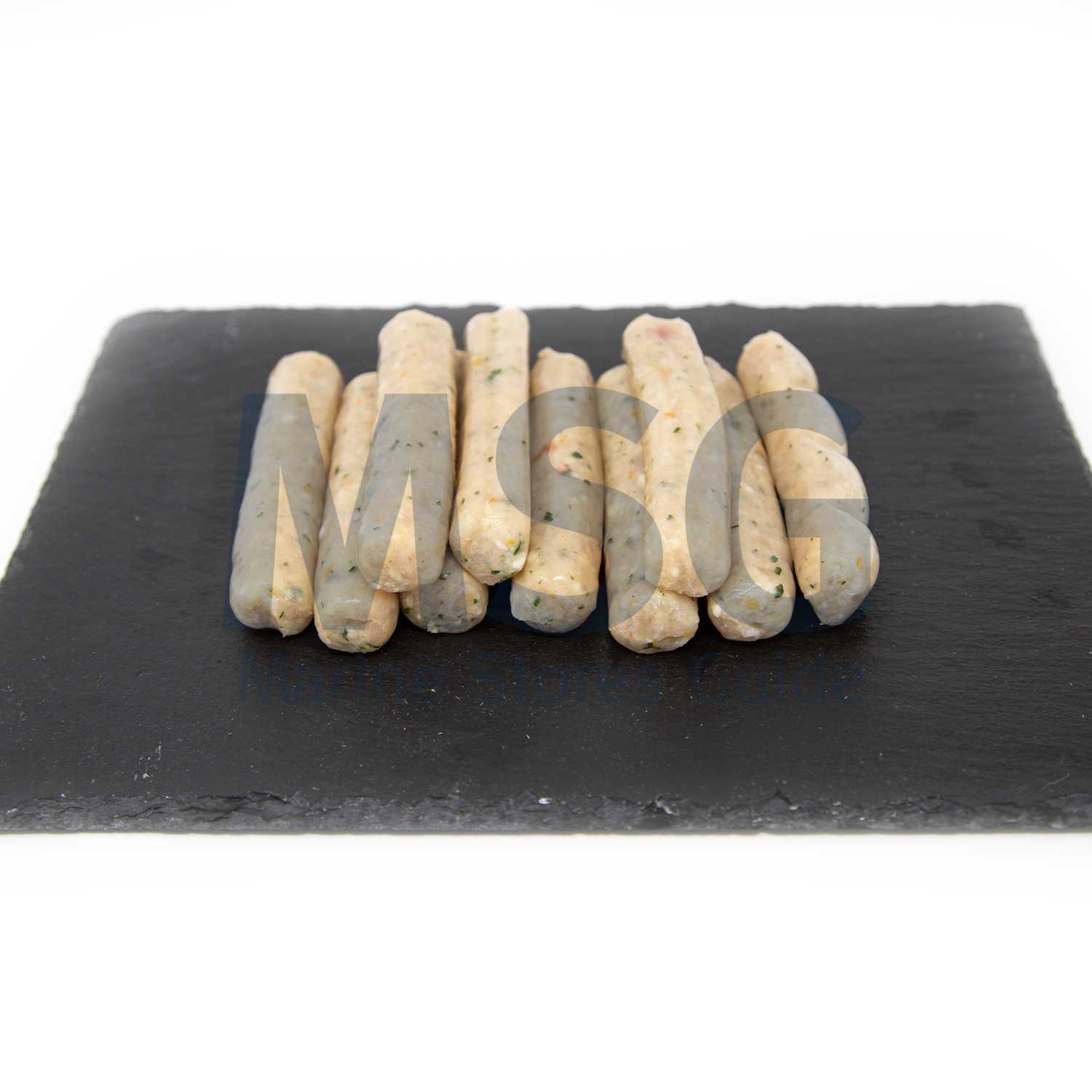 007852 SAUSAGE PORK POLISH
