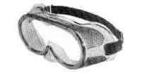 331142 GOGGLE CHIPPING PLASTIC SCOPE, ANTI-FOG