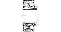 772644 ROLLER BEARING SPHERICAL, TAPERED NO.22311K
