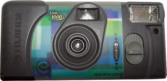 471877 FILM WITH LENS 39'S