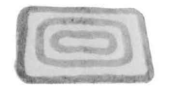 511008 MAT BATH 700X400MM