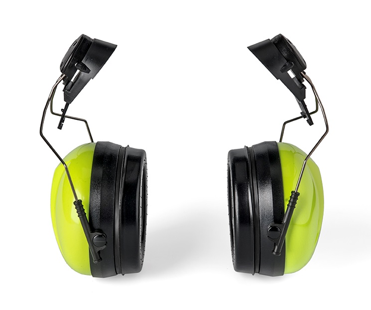 331270 EAR CUP KIT HIGH NOISE LEVEL, ADJUSTABLE W/ANTI-SCRATCH CUP