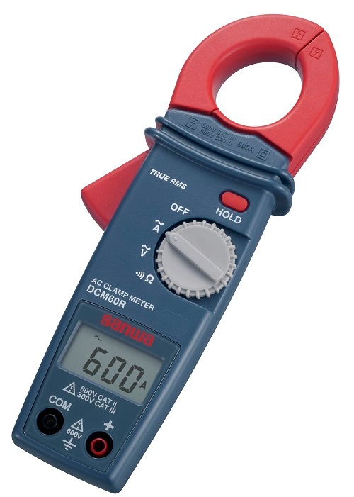 795730 CLAMP METER DCM-60R, UP TO AC600V