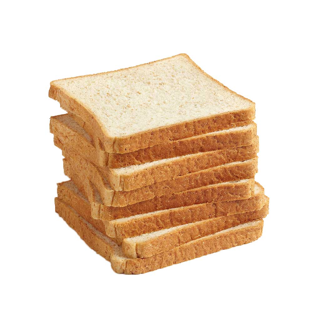 001539 BREAD WHOLE MEAL SLICED, APP. 1KG