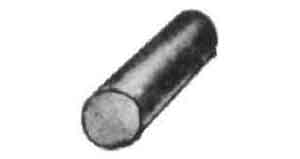 672341 BRASS ROUND 8MM 12FEET