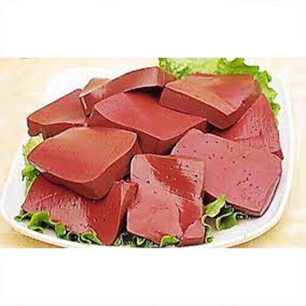 007226 PORK BLOOD FROZEN