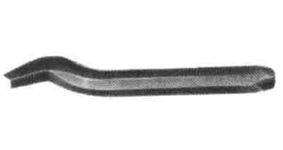 612932 CHISEL OFFSET CAULKING 200MM