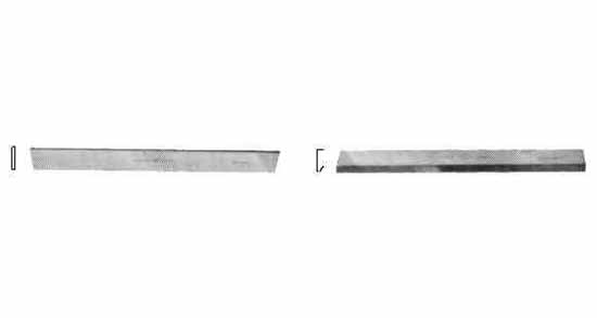 650910 STRAIGHT EDGE STEEL STANDARD, 1500MM