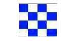 371524 FLAG SIGNAL LETTER 4'X 6' 