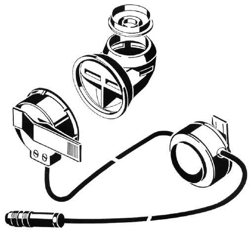 330429 RADIO-EXHALATION VALVE, POSITIVE PRESSURE #D2055720