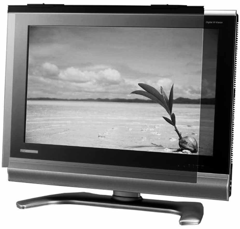 472828 FILTER LCD ACRYL FOR MONITOR, 37