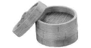 173682 FOOD STEAMER COVER CHINESE, BAMBOO 330MM DIAM