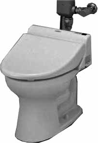 530306 WATER CLOSET SIPHON-JET, MODEL C480N