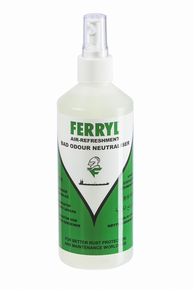 450431 AIRREFRESHMENT BAD ODOUR, NEUTRALISER FERRYL 25LTR