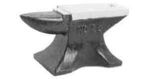 613173 ANVIL CAST IRON 60KGS