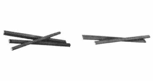 632671 TOOL BIT MATERIAL HSS SQUARE, 6X6X300MM