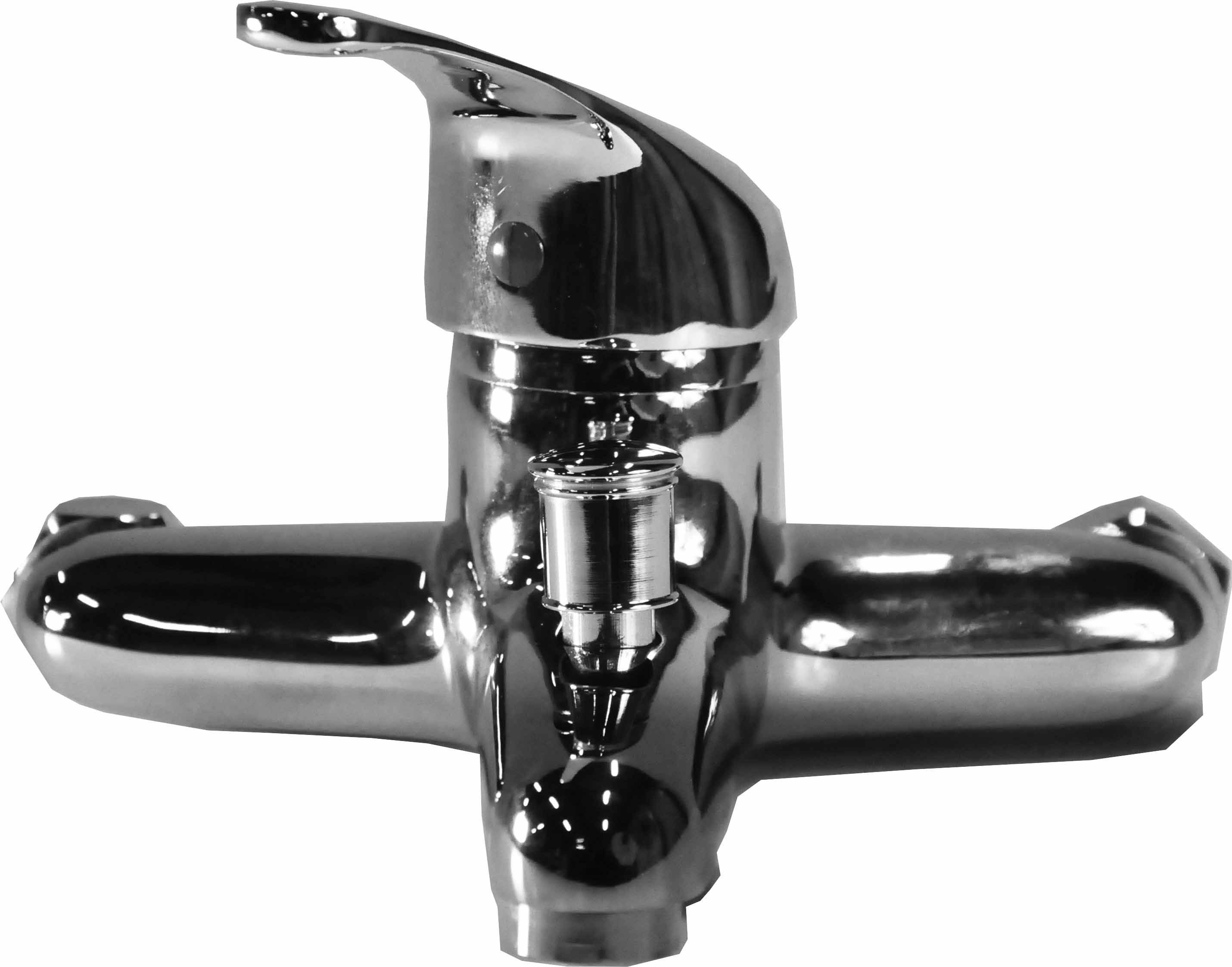 531132 FAUCET BATH/SHOWER SA557040, SINGLE LEVER 130-170MM 1/2