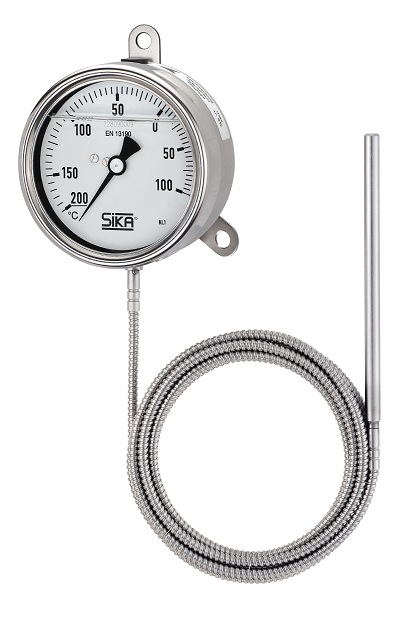 653462 THERMOMETER DIAL LOW TEMP., REMOTE 320 WITH FURTHER DETAIL