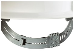 310127 REPLACE SUSPENSION STAZ-ON, LARGE FOR V-GARD HELEMT