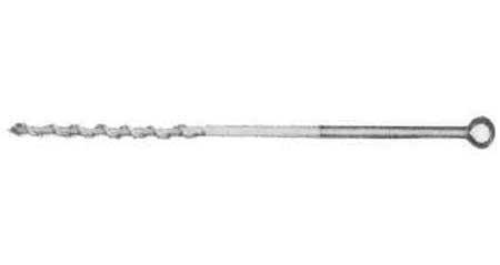 613539 AUGER BIT RAFTING TYPE 12MM
