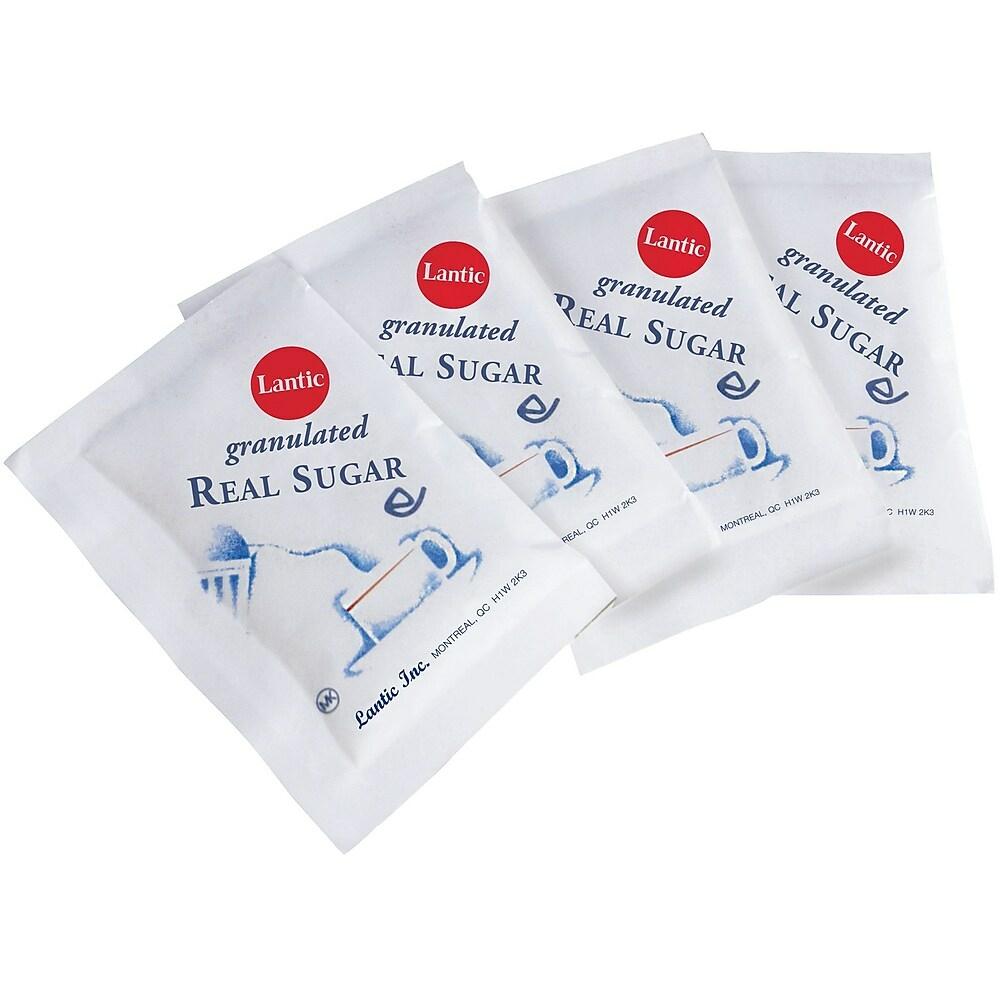 005060 SUGAR GRANULATED INDIVIDUAL, PACK